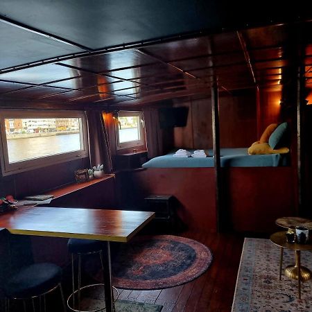 La Cabine Du Capitaine 列日 外观 照片