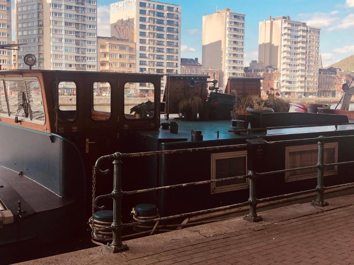 La Cabine Du Capitaine 列日 外观 照片