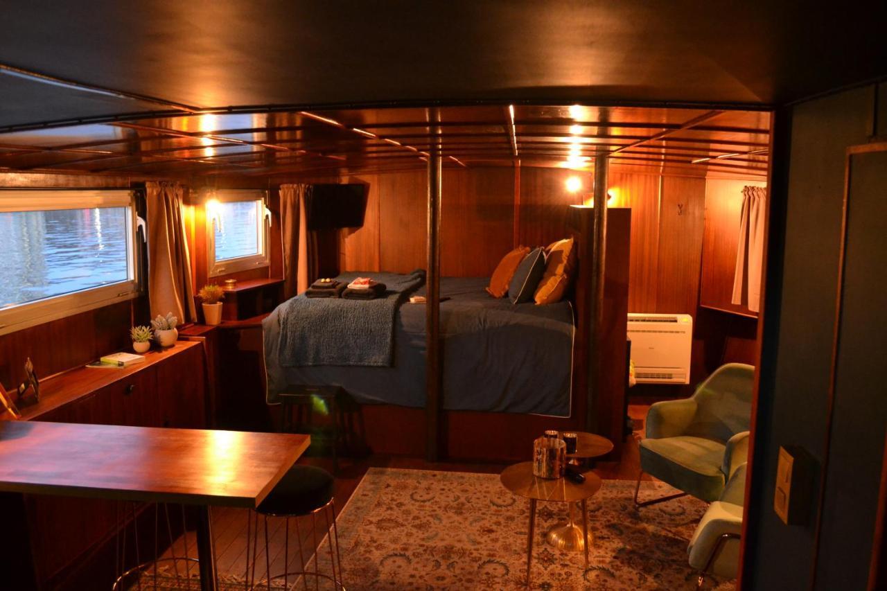 La Cabine Du Capitaine 列日 外观 照片