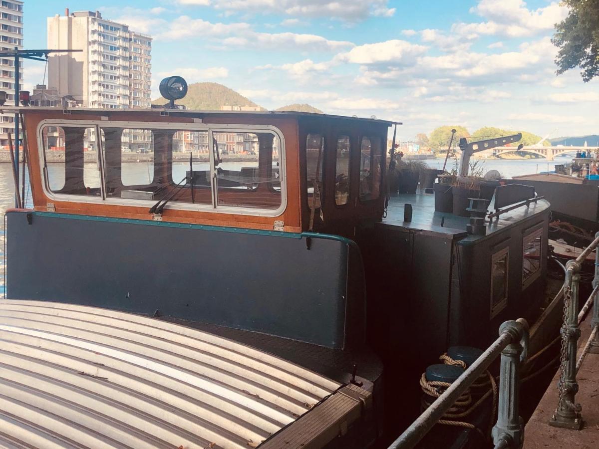 La Cabine Du Capitaine 列日 外观 照片