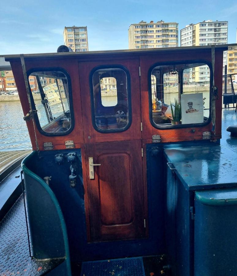 La Cabine Du Capitaine 列日 外观 照片